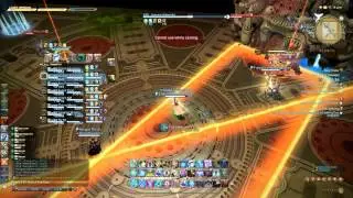 FFXIV: HW - Fist of the Father: Savage - WHM PoV