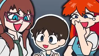 Shinji Ruins Another Meme