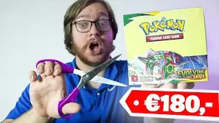 €1000 Voor Een Evolving Skies Boosterbox? 😱
