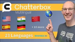 Chatterbox TTS Multilingual | Audio Samples (23 Languages) & Voice Cloning