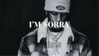 Toosii Type Beat - "I'M SORRY" | Lil Tjay Type Beat 2024