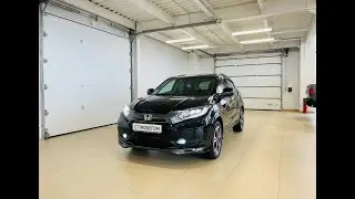 Honda Vezel, 2015 год