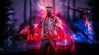 We Rollin - @SHUBHWORLDWIDE | Slowed Reverb | Free Fire Velocity Montage | Collab With @krito69