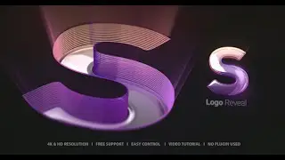 Logo Reveal | After Effects template - Envato elements