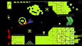 Replay from Geometry Dash!