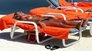 Пьяные русские туристы во всей красе в Турции!