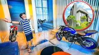 A CASA DOS SONHOS - MANSÃO MILGRAU