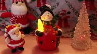 УКРАШЕНИЕ НА НОВЫЙ ГОД ! ДЕКОР ДОМА ! НОВОГОДНЕЕ НАСТРОЕНИЕ ! Украшаем дом