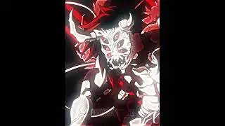 Demon King Tanjiro VS Kokushibo [LS] || song: After Dark [PHONK REMIX]