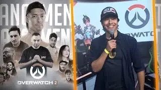 EVENT POUR LE LANCEMENT D'OVERWATCH 2 ! ► EVENT OVERWATCH 2 PARTIE 1