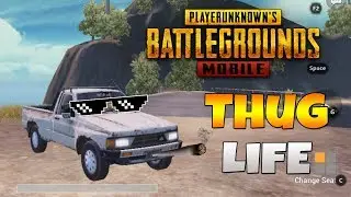 PUBG Mobile Thug Life #13 (PUBG Mobile Fails & Funny Moments)