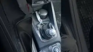Заміна ручки коробки передач Renault