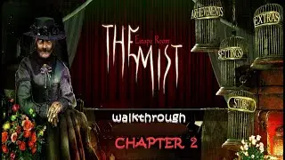 Escape Room: The Mist  walkthrough Chapter 2  Lvy.