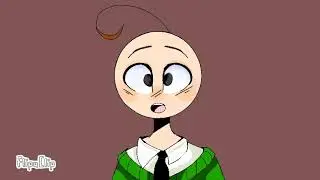 out of my mind/Baldi's basics meme