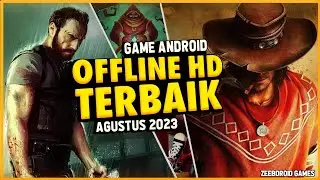 10 Game Android Offline Grafik HD Terbaik 2023, Game Grafik HD Terbaru Android #2