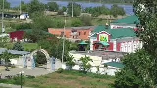 Вид на церковь.