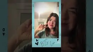 BTS Blue - TiKTok