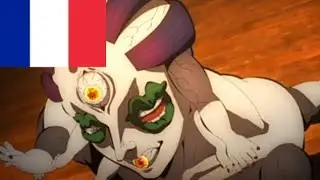 La voix française de Gyokko //Kimetsu no yaiba s3 extrait VF