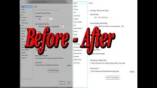 How to Change Background Scanning Document Just One Click. Old Document Convert to New Document .