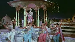 Shri Krishna Patrani Sangeet
