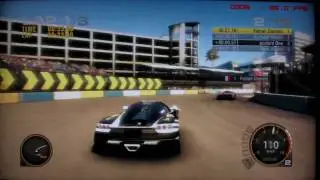 RACE DRIVER GRID 1920X1080 4XAA ATI 4850 @750MHz Q9550 @4 0GHz