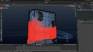 Destroy Anything with Particles in Blender