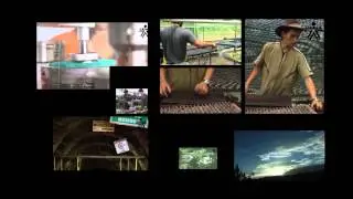 Reel grupal Producción de Medios Audiovisuales Digitales