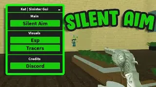 The Best *OP* KAT Script! (Silent aim) (Pastebin 2022)