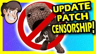 How Update Patches CENSOR Your Favorite Games!