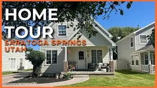 Cozy 2-Story Upgradable Home with Solar Power!