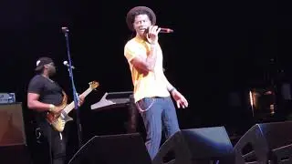 Eric Benet, Sweet Harriet Jones