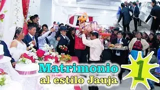 TRADITIONAL PALPA // RAUL AND FERIZA // JAUJA-STYLE WEDDING // 09-28-19