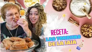 Torrijas de Semana Santa / RECETA DE LA ABUELA