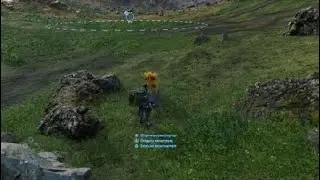 Курьер Яндекс Еды DEATH STRANDING™