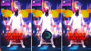 NA NA 👩‍❤️‍💋‍👨 || Alightmotion preset XML FF ✨📉 || TANISH2ABHAY