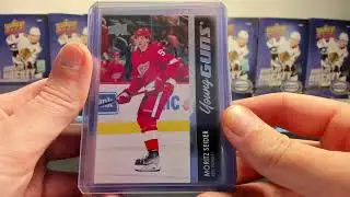 Product Review: 2021-22 Upper Deck Series 2 Hobby