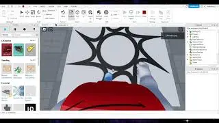 Как сделать вид от первого лица в Roblox Studio!