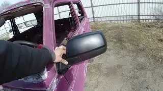 Спасение Нивы 