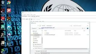 How to make shutdown virus