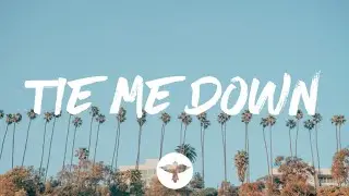 Gryffin - Tie Me Down (Lyrics) ft. Elley Duhé