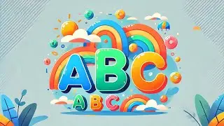 ABC Phonics Fun 🎶 | Learn Colors 🌈 & Numbers 1 to 10 🔢 | Educational & Fun Video for Kids