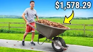 Making $0.01 For Every Step I Take!