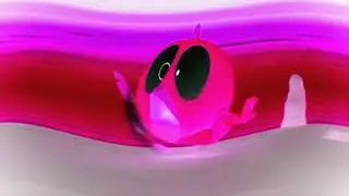 Ahh, it’s moving! Runnn | Sponsored By:Klasky Csupo 2001 Effects