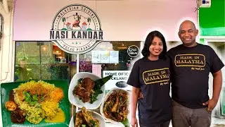 Auckland's only Malaysian restaurant serving this food... | From car salesman to Malaysian chef