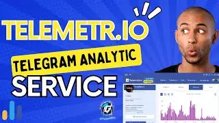 Master Telegram Analytics: Boost Growth & Advertising with Telemetr.io 🚀 | Unleash Your Channel