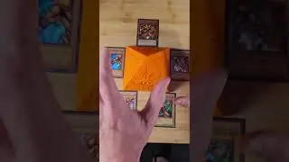 Exodia..THE FORBIDDEN ONE! 🔥 #yugioh #yugiohmasterduel