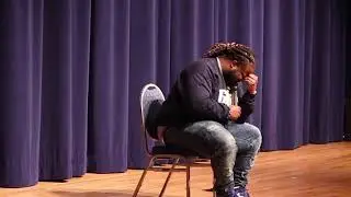 College Comedy Show Highlight- Darren Brand TV
