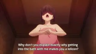Konosuba! 2 - Megumin isnt a Loli
