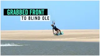 How to Grabbed Front to Blind Ole