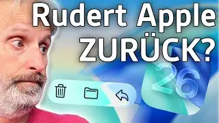 Changes to iOS 26.1: Five cool features | Apfeltalk